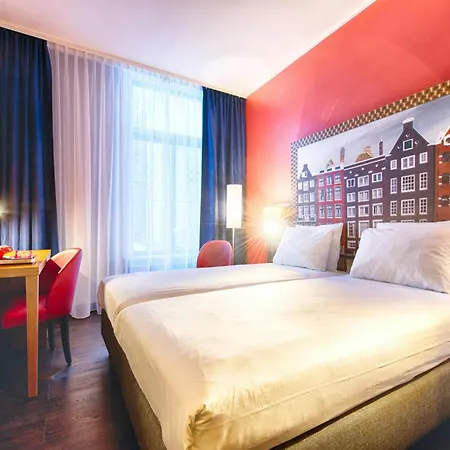 Leonardo Hotel Amsterdam City Center-3