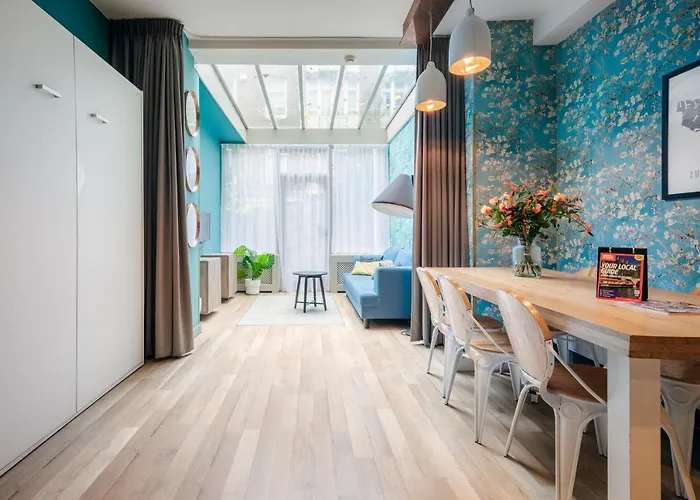 Musea Hotel & Apartments Amsterdam