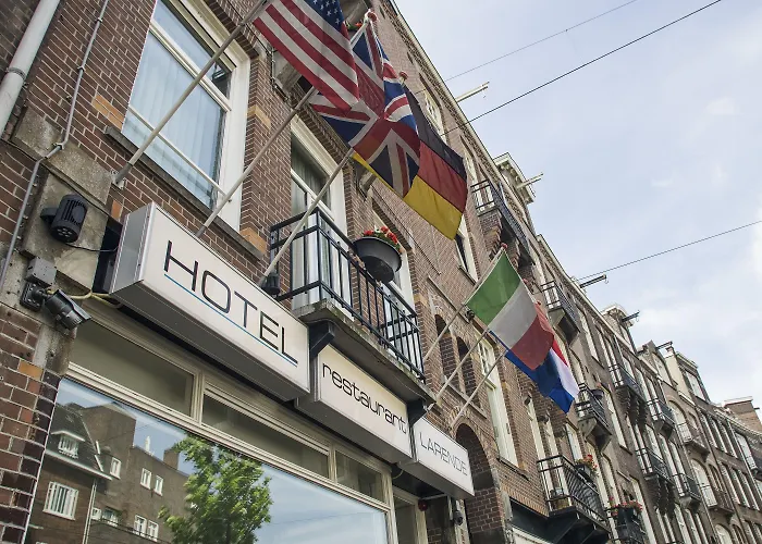 Hotel Larende Amsterdam