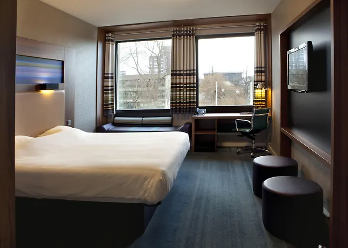 Skotel Amsterdam, Hotelschool The Hague