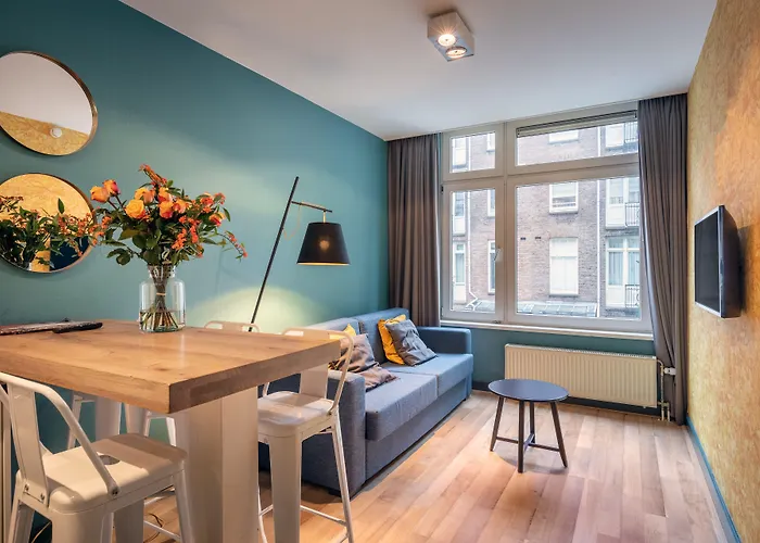 Musea Hotel & Apartments Amsterdam