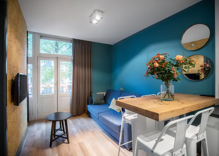 Musea Hotel & Apartments Amsterdam