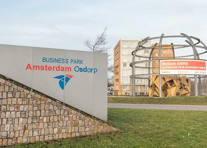 New Century Hotel Amsterdam